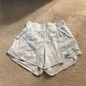 Lululemon Hotty Hot Shorts